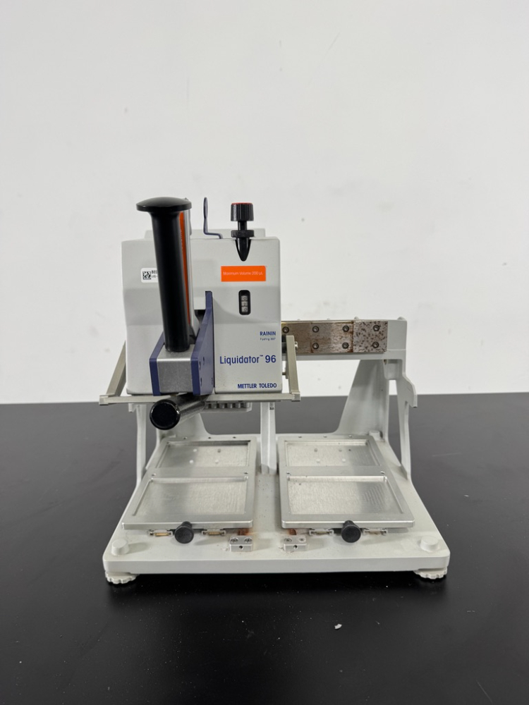 Image of Mettler Toledo Liquidator 96 Automatic Pipettor
